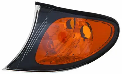 DEPO 444-1511L-UE2Y Sınyal Lambası Sol Bmw 3 (E46) 2001-2005 63137165847