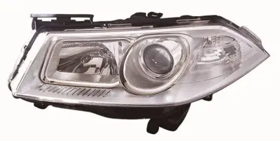 DEPO 551-1162L-LD-EM Far Sol Renault Megane Iı (Bm0/1 Cm0/1) 2006-2007 7701064018