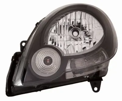 DEPO 551-1176L-LDEM2 Far Sol Renault Kangoo / Grand Kangoo (Kw0/1) 2008-2012 7701071596