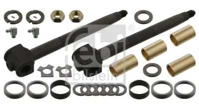 FEBI BILSTEIN 01120 Aks Komple Ön A11158600332