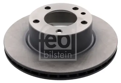 FEBI BILSTEIN 04440 On Fren Dısk 5 Serısı E28 518 520 525 528 81>87 (Icten Havalandırmalı) 22mm X 284 Mm 34111163136