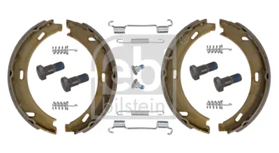 FEBI BILSTEIN 08200 Fren Yay Takımı Arka A1404200920