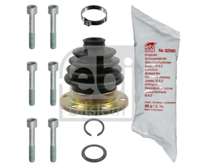 FEBI BILSTEIN 08303 Vag Aks Körügü Takımı 251598201