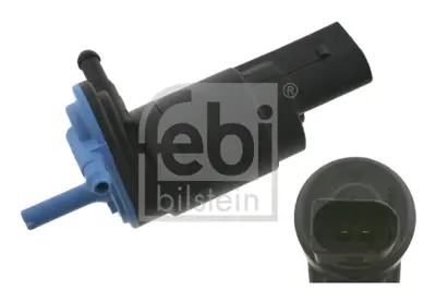 FEBI BILSTEIN 09089 Sılecek Su Fıskıye Mot. Pompası On Arka Bora. Fabıa Golf. Oc 1T0955651A A2108691021