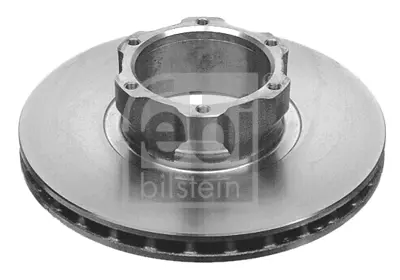 FEBI BILSTEIN 09678 Fren Dıskı Ön A6684210212