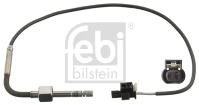 FEBI BILSTEIN 100826 Atık Gaz Isı Sensoru A0071538428