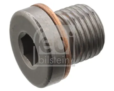 FEBI BILSTEIN 101020 Baslık Cıvata Tapa (Sılındır Kapagı Karter Sanzıman Dıferansıyel ) Tum Modeller Icın Gecerlı N90281802