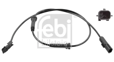 FEBI BILSTEIN 102476 Abs Sensoru Arka Megane Iı 8200416683