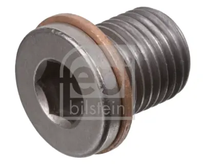 FEBI BILSTEIN 104487 Yağ Boşaltma Vidası N91086801