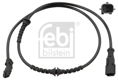 FEBI BILSTEIN 104974 Abs Kablosu Sensoru Arka Megane Iıı Fluence 479006271R