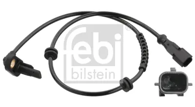 FEBI BILSTEIN 106082 Abs Sensoru Clıo Iıı 1.5 Dcı, 1.2, 16 16v (05-) Modus 1.2 16v (04-) 8200195828