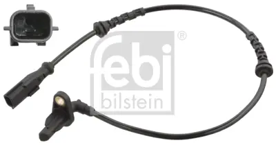 FEBI BILSTEIN 106103 Abs Sensoru Arka  Logan I-Iı 1.2-1.4-1.6-1.5 Dcı-Sandero I-Iı 1.2-1.4-1.6-1.5 Dcı 8200752604