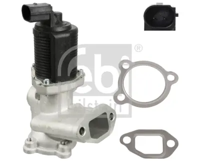 FEBI BILSTEIN 107782 Egr Valfı Astra H Z13dth Doblo Palıo Albea Punto 1.3 Mjt 16v 90hp Corsa D 1.3cdtı Z13dth 05> 71793408 851368