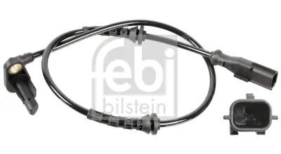 FEBI BILSTEIN 107992 Tekerlek Hız Sensoru Arka Sol Dacıa Duster 11> 479007637R 8200862229