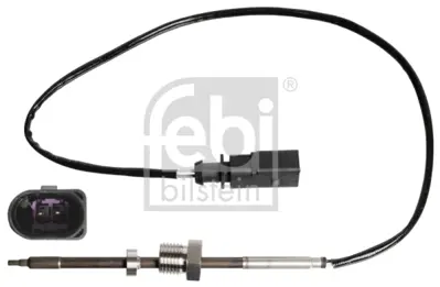 FEBI BILSTEIN 109395 Atık Gaz Isı Sensoru 59906088BH