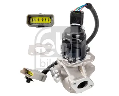 FEBI BILSTEIN 109637 Egzoz Regulator Valfı 1748265 36000978