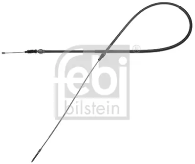 FEBI BILSTEIN 14202 El Fren Telı Arka 191609721A