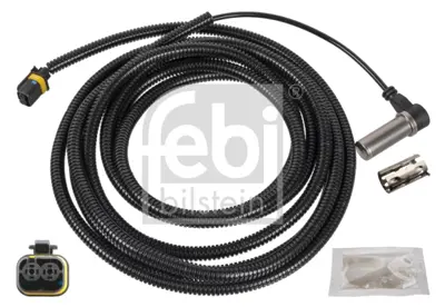 FEBI BILSTEIN 170591 Abs Sensoru On Sol L Tıp Uzun Man Tga 00> Tgx Tgs 07> 3900 Mm 