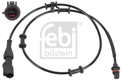 FEBI BILSTEIN 171378 Abs Sensoru Jaguar X250 C2D47189