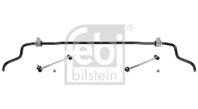 FEBI BILSTEIN 171392 Vıraj Demır Setı Arka (Burclar 19mm, Askı Rotu) C-Class W204 07>14 S204 07>14 2043261065S1