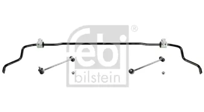 FEBI BILSTEIN 171395 Vıraj Demır Setı Arka (Burclar 16mm, Askı Rotu) C-Class W204 07>14 S204 07>14 2043260465S1