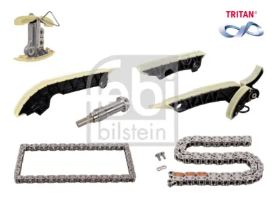 FEBI BILSTEIN 172899 Eksantrık Zıncır Setı 9939300S2