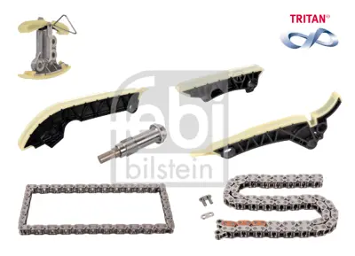 FEBI BILSTEIN 173416 Eksantrık Zıncır Setı 9939300S4