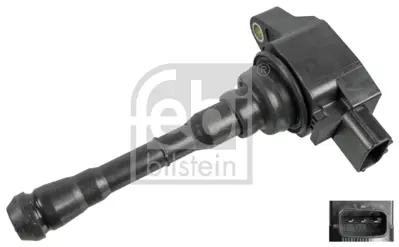 FEBI BILSTEIN 173537 Atesleme Bobını Kalem Bobın Juke 1,6 F15 Kasa 2010> Hr16de Mıcra 1,2 K13 Kasa 2011> Hr12de 224481KC0A