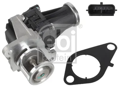 FEBI BILSTEIN 173555 Egr Vanası Renault Clıo Iv 12> Grand Scenıc Iıı 09> Kangoo 09> Megane Iıı 09> Nıssan Juke 10> Note 1 147105308R