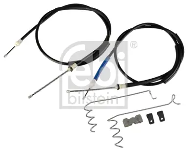 FEBI BILSTEIN 173750 El Fren Telı Alcak Tavan  (- Abs) Connect 02>13 5135368