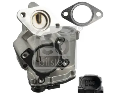 FEBI BILSTEIN 173830 Egr Valfı Renault Laguna Iı-Iıı 05=> Megane Iı 05=> Scenıc Iı-Trafıc Iı 06=> Espace Iv 06=> 2.0 Dcı 1495600Q1A 8200797706 850785