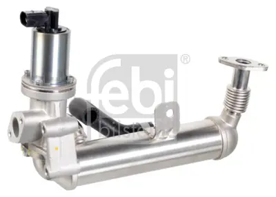 FEBI BILSTEIN 174585 Egr Valfı Ve Baglantıları Accent Blue 1,6 Crdı 2011 -> I20 1,4 Crdı 2012 -> I30 - Ceed 1,6 Crdı 2007 284202A770