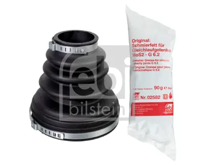 FEBI BILSTEIN 175670 Aks Korugu Takımı Cıtroen C5 Iı, C5 Iıı, C6 3287A6