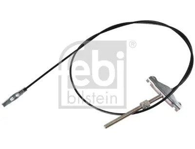 FEBI BILSTEIN 176805 El Fren Telı On (Sag / Sol) V184 2,4tdcı 00>06 A,Ceker Uzun Sase Uzunluk: 1534mm 4060872