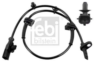 FEBI BILSTEIN 176823 On Abs Sensoru Courıer 14 /> Fıesta 13 /> B Max 12 /> 2094990