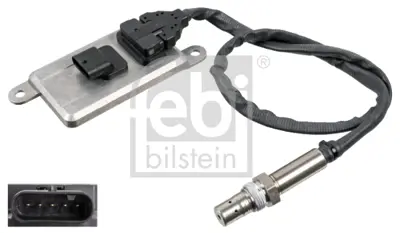 FEBI BILSTEIN 176839 Nox Katalızator Sensoru - Iveco / Eurocargo I-Iıı 100e-110e-120e-140e-150e-160e-180e 00>15  Stralıs  5801754015