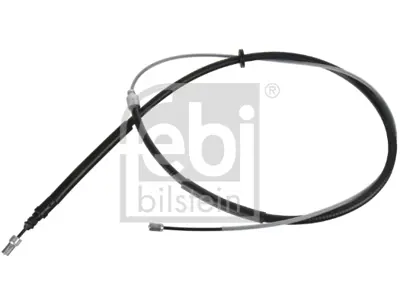 FEBI BILSTEIN 176861 El Fren Telı Arka Sag / Sol Laguna Iı Megane Iıı Elektronık El Frenlı Araclar Icın 07> (1883 / 1062) 364000001R