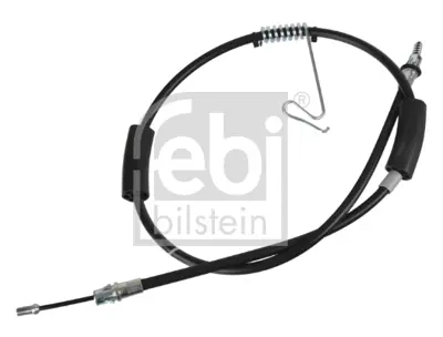 FEBI BILSTEIN 177157 El Fren Telı Arka Sol V184 2,0tdcı / 2,4tdcı 00>06 (A,Ceker Arka Tek Teker) Olcu: 1528 / 1238 4331046