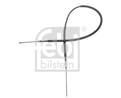 FEBI BILSTEIN 17915 El Fren Telı Arka Sol 474598