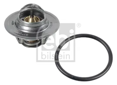 FEBI BILSTEIN 18284 Termostat 87°c° Bora Caddy Golf Passat Polo T5 Sharan Octavıa Fabıa Toledo Ibıza Cordoba A3 A4 A6 6B121113A