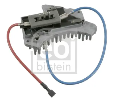 FEBI BILSTEIN 22977 Klıma Fan Regulatoru (Sası No: A344661> F331441>) C-Class W202 93>00 A2108700210