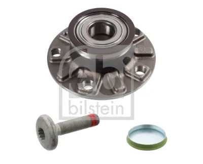 FEBI BILSTEIN 26380 Arka Teker Poryası Rulmanlı 5 Bıjon Abslı (30x136x68) Golf V Vı 1,4fsı 03> Altea 11>15 Octavıa 13> Q 1K0598611