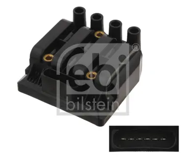 FEBI BILSTEIN 29319 Atesleme Bobını Octavıa Bora Golf Iv 2,0 (Aeg / Apk / Aoy / Azh) 6A905104