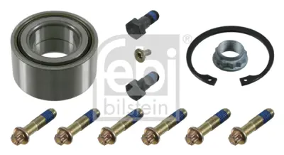 FEBI BILSTEIN 31036 Porya Rulmanı Arka A0009800516