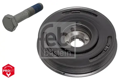 FEBI BILSTEIN 33782 Psa Krank Kasnagı Ayırma, Cıvatalı Krank Mılı Icın 515P2S1 9641548980S1