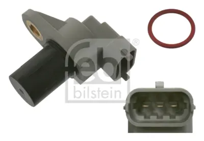 FEBI BILSTEIN 37153 Kam Mılı Sensoru A0051531228