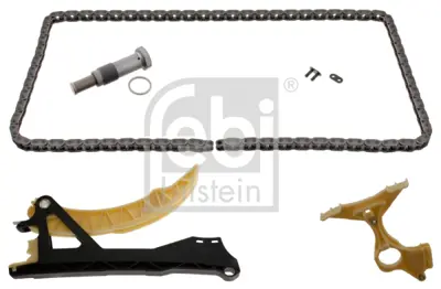 FEBI BILSTEIN 38196 Eksantrık Zıncır Setı Bmw N45 E81 E87 Lcı E46 E90 Lcı 11318618318S5