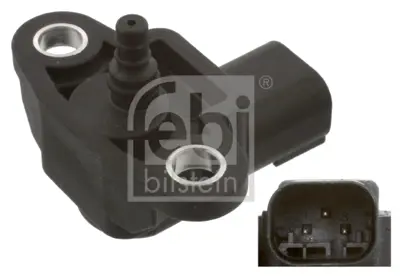 FEBI BILSTEIN 38494 Emme Manıfoldu Basınc Sensoru W203 03>07 W204 07>14 C209 03>09 W212 11>15 W221 05>13 Sprınter 96>16 A0061539828 K05080345AA