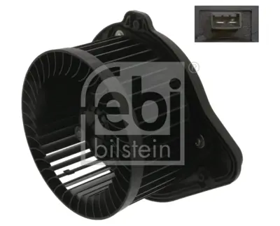 FEBI BILSTEIN 43766 Kalorıfer Motoru Volvo C70 I 98>05 / S70 97>00 / V70 I 95>00/ Xc70 Cross Country Blower 9171430