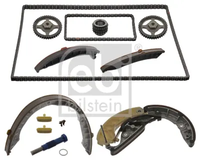 FEBI BILSTEIN 45675 Eksantrık Zıncır Setı Panamera 970 3.6 Mcw.Aa Mcx.Na M 46.40 10>16 94810516910S2